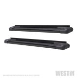 Westin SG6 Black Aluminum Running Boards 85.50 in thumbnail 6