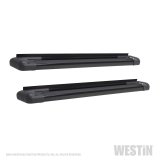 Westin SG6 Black Aluminum Running Boards 85.50 in thumbnail 7