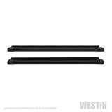 Westin SG6 Black Aluminum Running Boards 85.50 in thumbnail 8