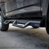 Westin/HDX 10-17 Toyota 4Runner Trail Edition Drop Nerf Step Bars - Textured Black thumbnail 7