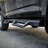 Westin/HDX 10-17 Toyota 4Runner Trail Edition Drop Nerf Step Bars - Textured Black thumbnail 8