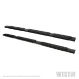 Westin 19-20 Ram 1500 Quad Cab (6.5ft Bed) R5 M-Series W2W Nerf Step Bars - Black thumbnail 1