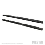 Westin 19-20 Ram 1500 Quad Cab (6.5ft Bed) R5 M-Series W2W Nerf Step Bars - Black thumbnail 4