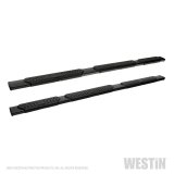 Westin 19-20 Ram 1500 Quad Cab (6.5ft Bed) R5 M-Series W2W Nerf Step Bars - Black thumbnail 5