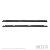 Westin 19-21 Dodge/Ram 1500 Crew Cab (5.5ft Bed) Wheel to Wheel Nerf Step Bars - Black thumbnail 2
