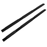 Westin 19-21 Dodge/Ram 1500 Crew Cab (5.5ft Bed) Wheel to Wheel Nerf Step Bars - Black thumbnail 6