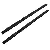 Westin 19-21 Dodge/Ram 1500 Crew Cab (5.5ft Bed) Wheel to Wheel Nerf Step Bars - Black thumbnail 7