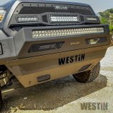 Westin 16-21 Toyota Tacoma Pro-Mod Skid Plate - Textured Black thumbnail 1