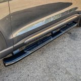 Westin 20-21 Ford Explorer PRO TRAXX 5 Oval Nerf Step Bars - Black thumbnail 2