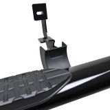 Westin 20-21 Ford Explorer PRO TRAXX 5 Oval Nerf Step Bars - Black thumbnail 7