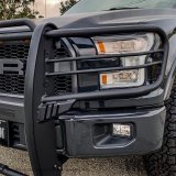 Westin 15-20 Ford F150 Sportsman X Grille Guard - Textured Black thumbnail 1