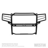 Westin 14-21 Grand Cherokee Sportsman X Grille Guard - Textured Black thumbnail 1