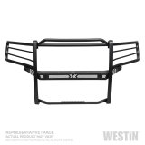 Westin 14-21 Grand Cherokee Sportsman X Grille Guard - Textured Black thumbnail 2