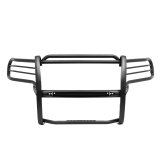 Westin 14-21 Grand Cherokee Sportsman X Grille Guard - Textured Black thumbnail 5