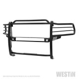 Westin 19-21 Ram 1500 Classic (Excl Rebel) Sportsman X Grille Guard - Textured Black thumbnail 5