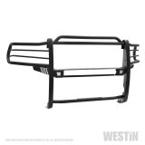 Westin 19-21 Ram 1500 Classic (Excl Rebel) Sportsman X Grille Guard - Textured Black thumbnail 6