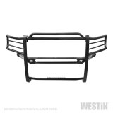 Westin 19-21 Ram 1500 Classic (Excl Rebel) Sportsman X Grille Guard - Textured Black thumbnail 7