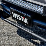 Westin 12-20 Nissan Frontier Sportsman X Grille Guard - Textured Black thumbnail 1