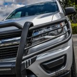Westin 15-20 Chevrolet Colorado Sportsman X Grille Guard - Textured Black thumbnail 4