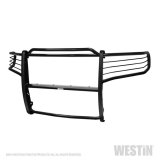 Westin 19-21 Ram 1500 (Excl. 19-21 Ram 1500 Classic)(Excl. Rebel) Sportsman Grille Guard - Black thumbnail 6