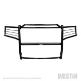 Westin 19-21 Ram 1500 (Excl. 19-21 Ram 1500 Classic)(Excl. Rebel) Sportsman Grille Guard - Black thumbnail 7