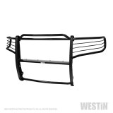 Westin 19-21 Ram 1500 (Excl. 19-21 Ram 1500 Classic)(Excl. Rebel) Sportsman Grille Guard - Black thumbnail 9
