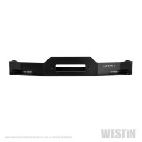 Westin 19-21 Chevy Silverado 1500 (Excl. 2019 Silverado LD) MAX Winch Tray - Black thumbnail 3
