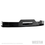 Westin 19-21 Chevy Silverado 1500 (Excl. 2019 Silverado LD) MAX Winch Tray - Black thumbnail 5