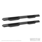 Westin/HDX 19-21 Ram 1500 Quad Cab (Excl. Classic) Xtreme Nerf Step Bars - Textured Black thumbnail 1