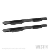 Westin/HDX 19-21 Ram 1500 Quad Cab (Excl. Classic) Xtreme Nerf Step Bars - Textured Black thumbnail 2