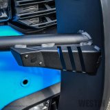 Westin 19-21 Chevy 1500 Sportsman X Grille Guard - Textured Black (Excl. 2019 Silverado LD) thumbnail 2