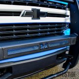 Westin 19-21 Chevy 1500 Sportsman X Grille Guard - Textured Black (Excl. 2019 Silverado LD) thumbnail 8