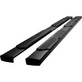 Westin Ram 09-18 1500 (Incl. 19-21 Classic) / 09-21 2500/3500 Crew Cab R5 XD Nerf Step Bars - Black thumbnail 9