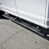 Westin Ram 15-26 Ford F-150 / 17-26 Ford F-250 & F350 Crew Cab R5 XD Nerf Step Bars - Black thumbnail 2