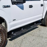 Westin Ram 15-26 Ford F-150 / 17-26 Ford F-250 & F350 Crew Cab R5 XD Nerf Step Bars - Black thumbnail 4