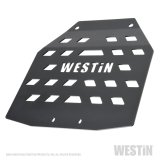 Westin/Snyper 18-21 Jeep Wrangler JL Transfer Case Skid Plate - Textured Black thumbnail 6