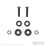 Westin/Snyper 18-21 Jeep Wrangler JL Transfer Case Skid Plate - Textured Black thumbnail 8