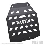 Westin/Snyper 18-21 Jeep Wrangler JL Transfer Case Skid Plate - Textured Black thumbnail 9
