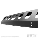 Westin 07-18 Jeep Wrangler JK WJ2 Skid Plate for Front Bumper - Textured Black thumbnail 5