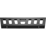 Westin 07-18 Jeep Wrangler JK WJ2 Skid Plate for Front Bumper - Textured Black thumbnail 9