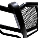 Westin 15-20 Chevrolet Colorado (excl. ZR2) HDX Grille Guard - Black thumbnail 2