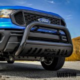 Westin 19-21 Ford Ranger E-Series Bull Bar - Black thumbnail 4