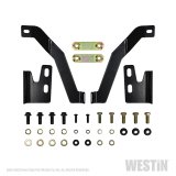 Westin 19-21 Ford Ranger E-Series Bull Bar - Black thumbnail 5