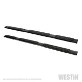 Westin 19-26 Ram 1500 Crew Cab R5 M-Series Wheel-to-Wheel Nerf Step Bars - Black thumbnail 1