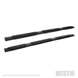Westin 19-26 Ram 1500 Crew Cab R5 M-Series Wheel-to-Wheel Nerf Step Bars - Black thumbnail 2
