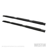 Westin 19-26 Ram 1500 Crew Cab R5 M-Series Wheel-to-Wheel Nerf Step Bars - Black thumbnail 5
