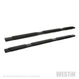 Westin 19-26 Ram 1500 Crew Cab R5 M-Series Wheel-to-Wheel Nerf Step Bars - Black thumbnail 6