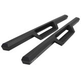 Westin/HDX 2021+ Ford Bronco (2-Door) Drop Nerf Step Bars - Textured Black thumbnail 2