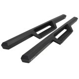 Westin/HDX 2021+ Ford Bronco (2-Door) Drop Nerf Step Bars - Textured Black thumbnail 3