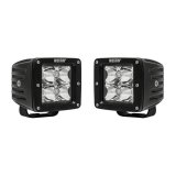 Westin Compact LED 5W 3.2 inch x 3 inch (Set of 2) - Black thumbnail 5